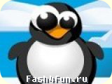 Flash игра Пингвин-охранник